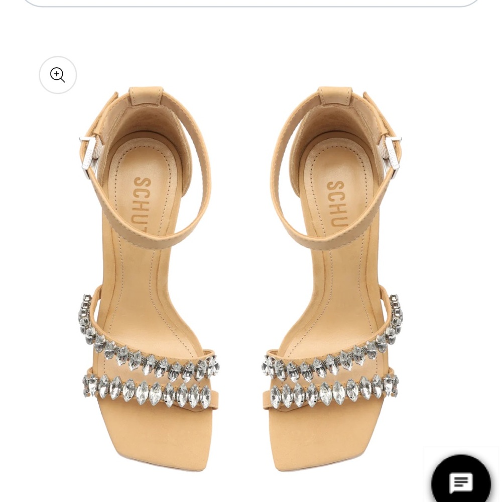 Schutz sandals 10.5